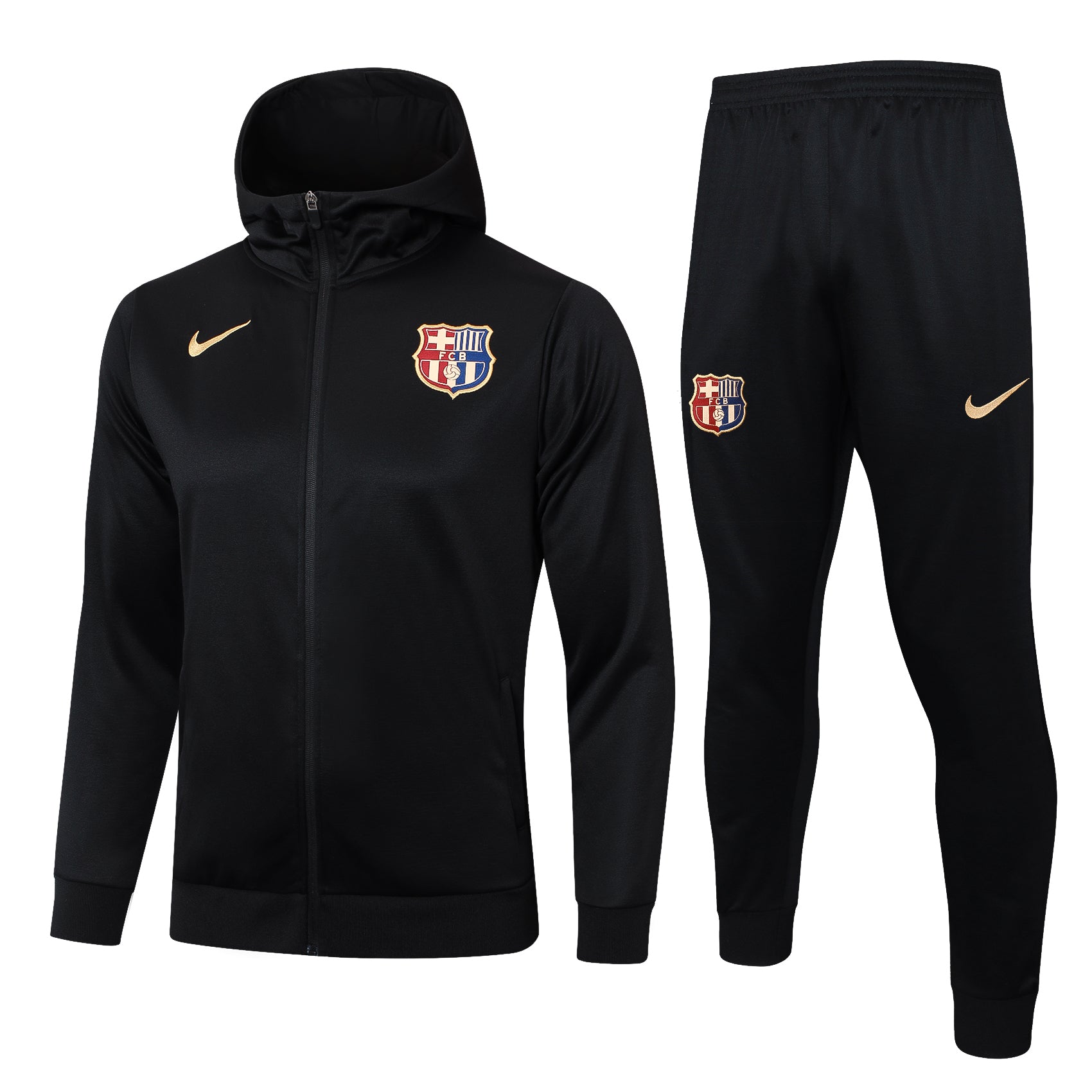 FC Barcelona tracksuit 2024/2025