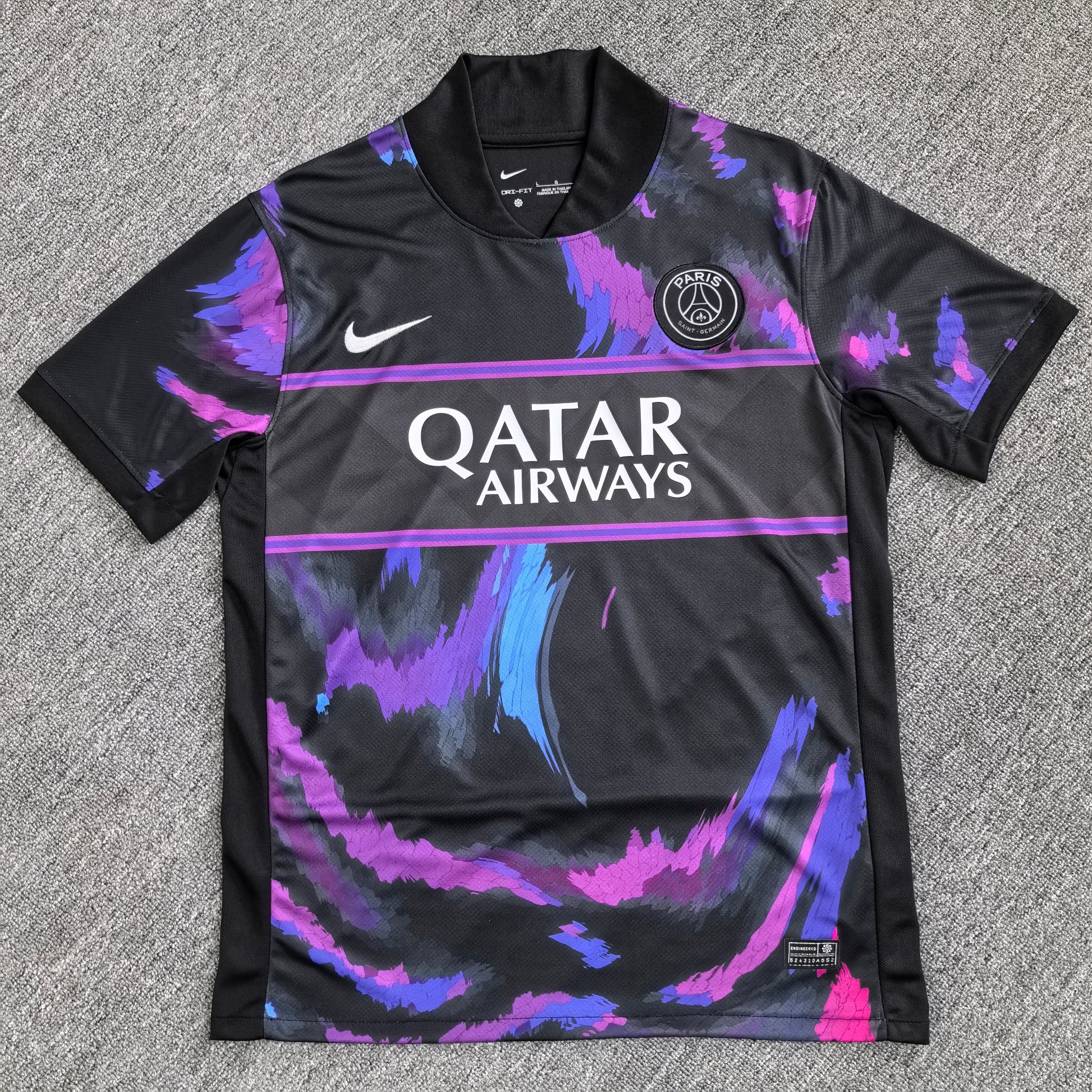 Paris-Saint-Germain PSG special edition jersey 2025/2026