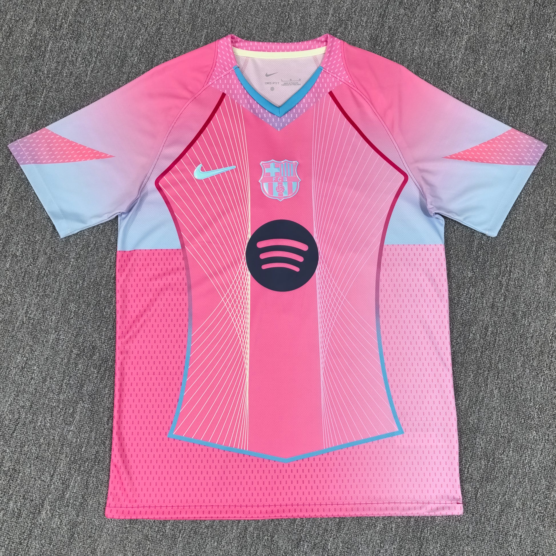 FC Barcelona SPECIAL EDITION jersey 2025/2026 Pink Edition