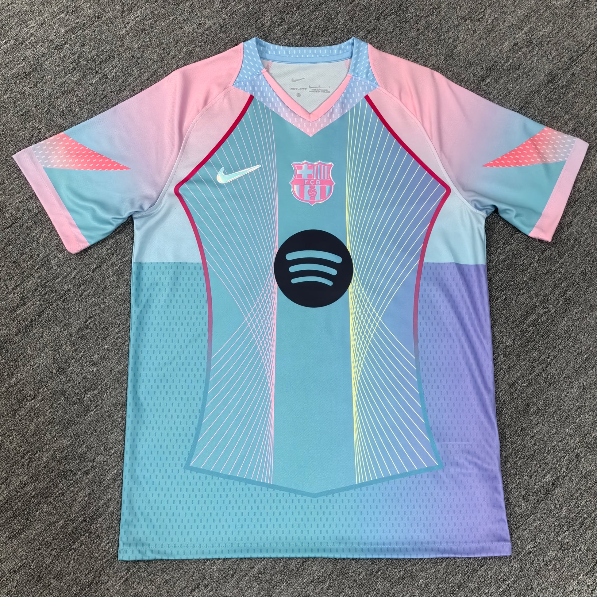 FC Barcelona Special Edition Blue Edition 2025/2026