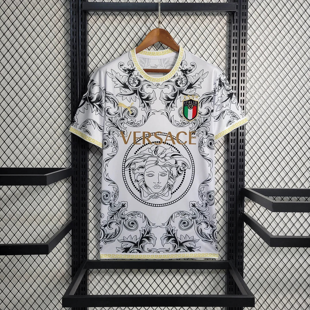 Italy x Versace National Team SPECIAL EDITION jersey