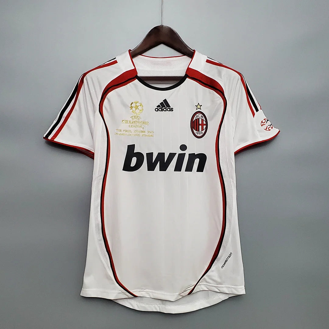 AC Milan Retro Jersey 2006/2007