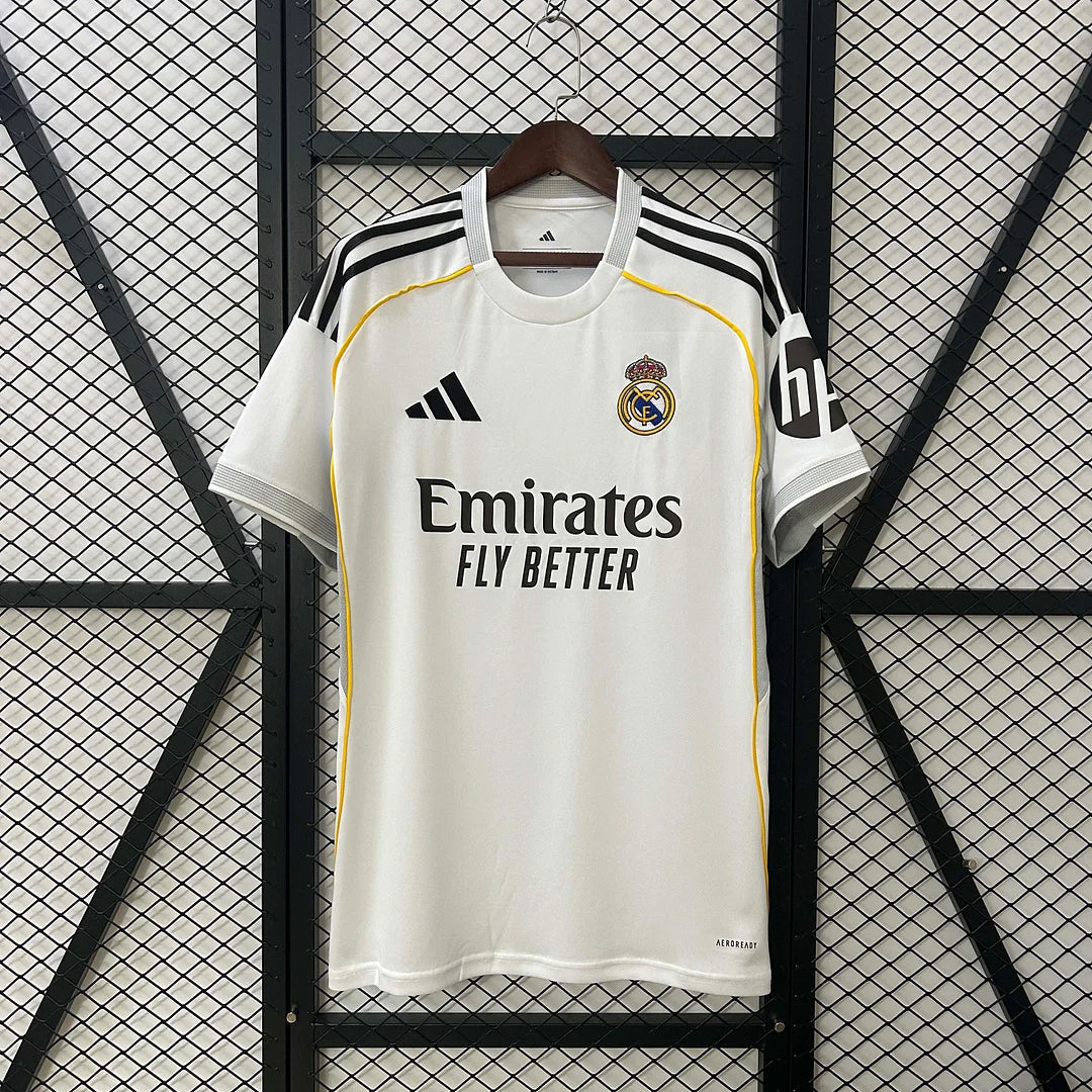 Real Madrid Heimtrikot 2025/2026