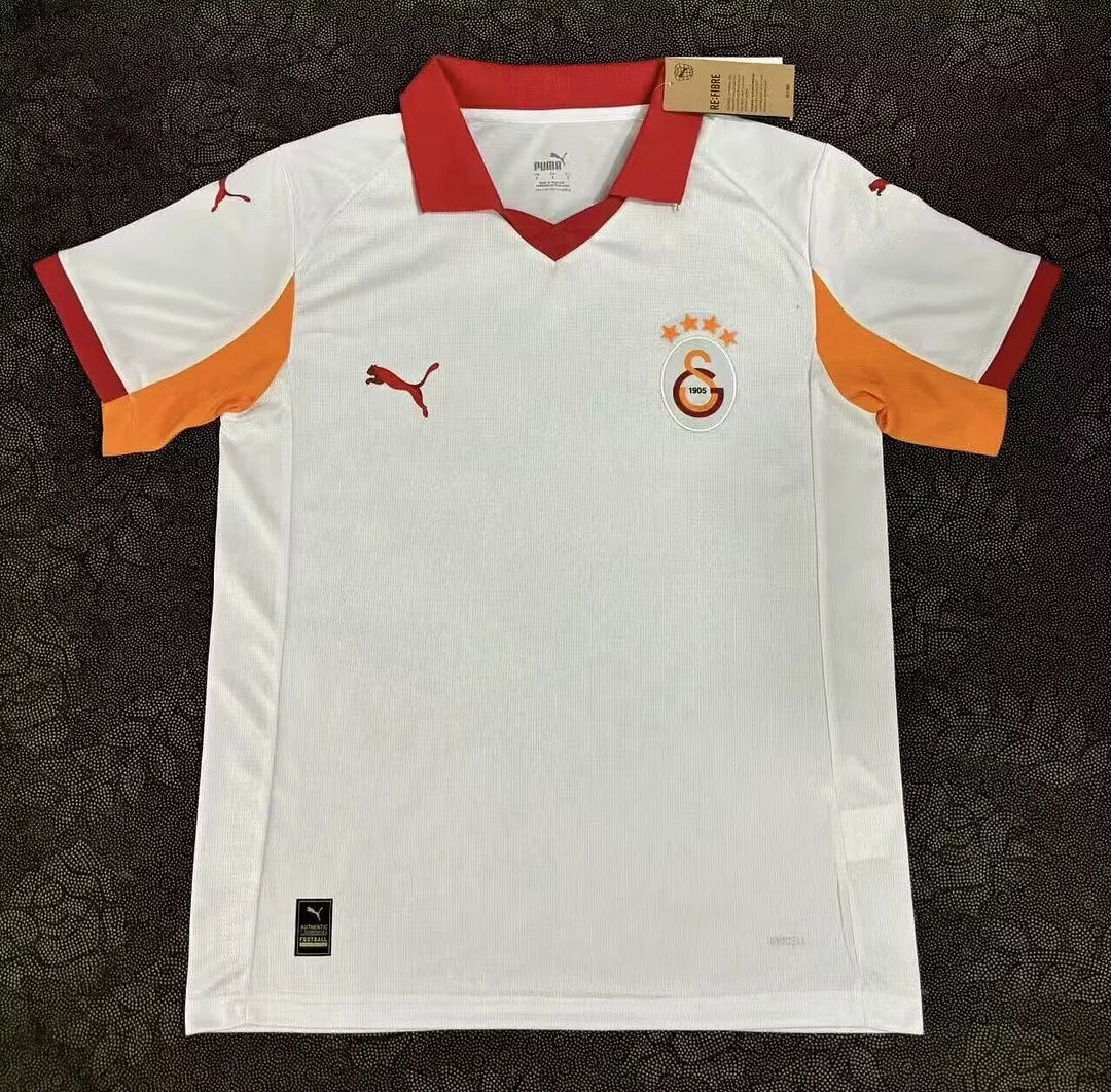 Galatasaray via Jersey 2025/2026