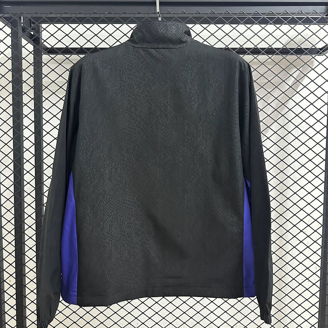 FC Barcelona Windbreaker Jacket 25/26