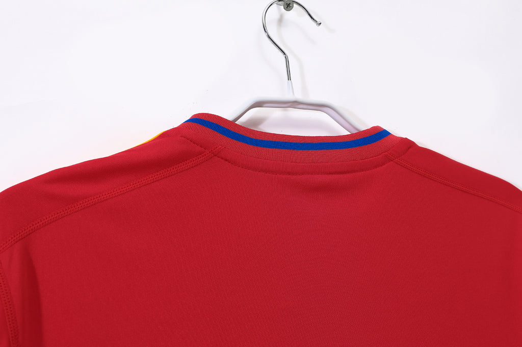Spain National Team Jersey 2010 - Retro