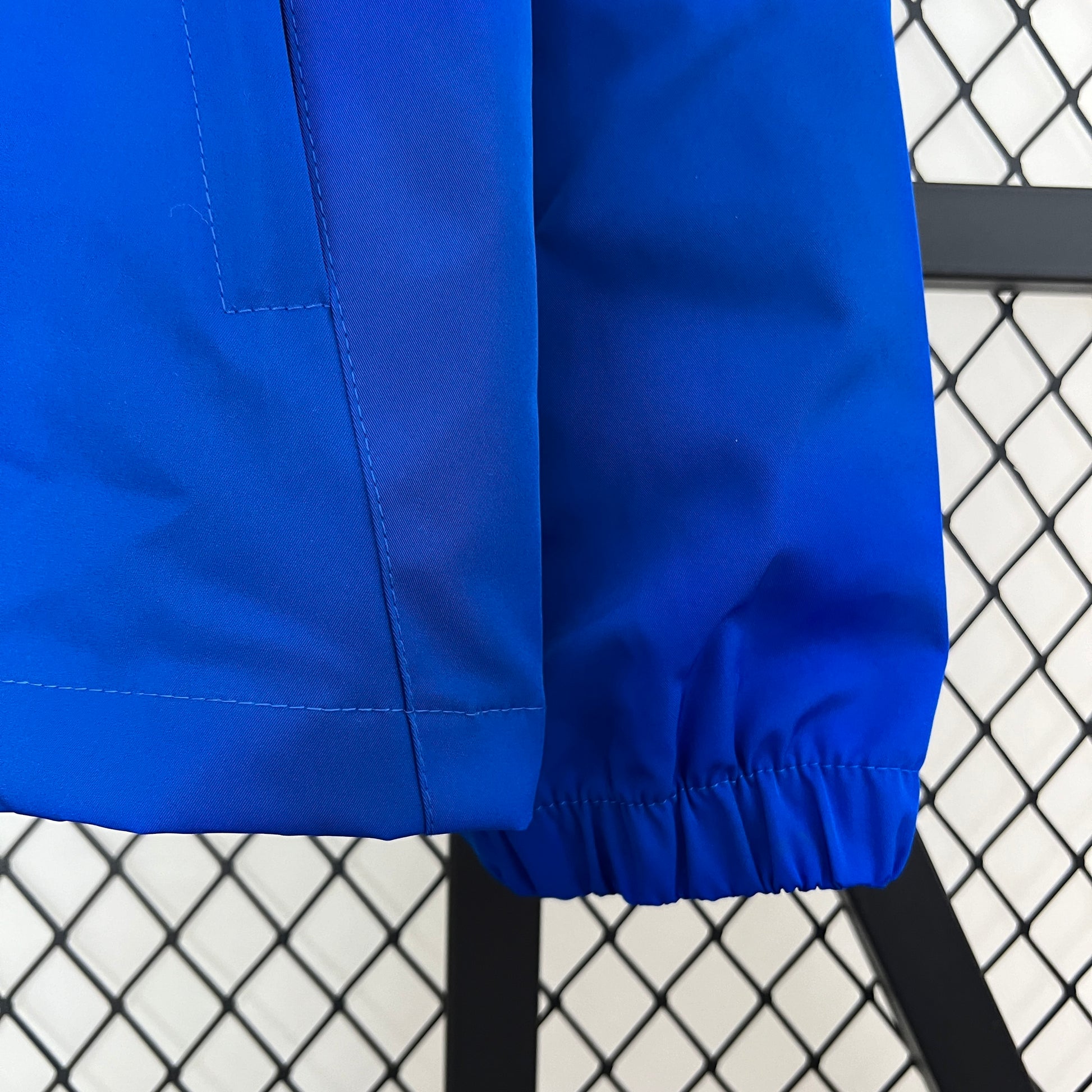 Nike Windbreaker Jacke Blau