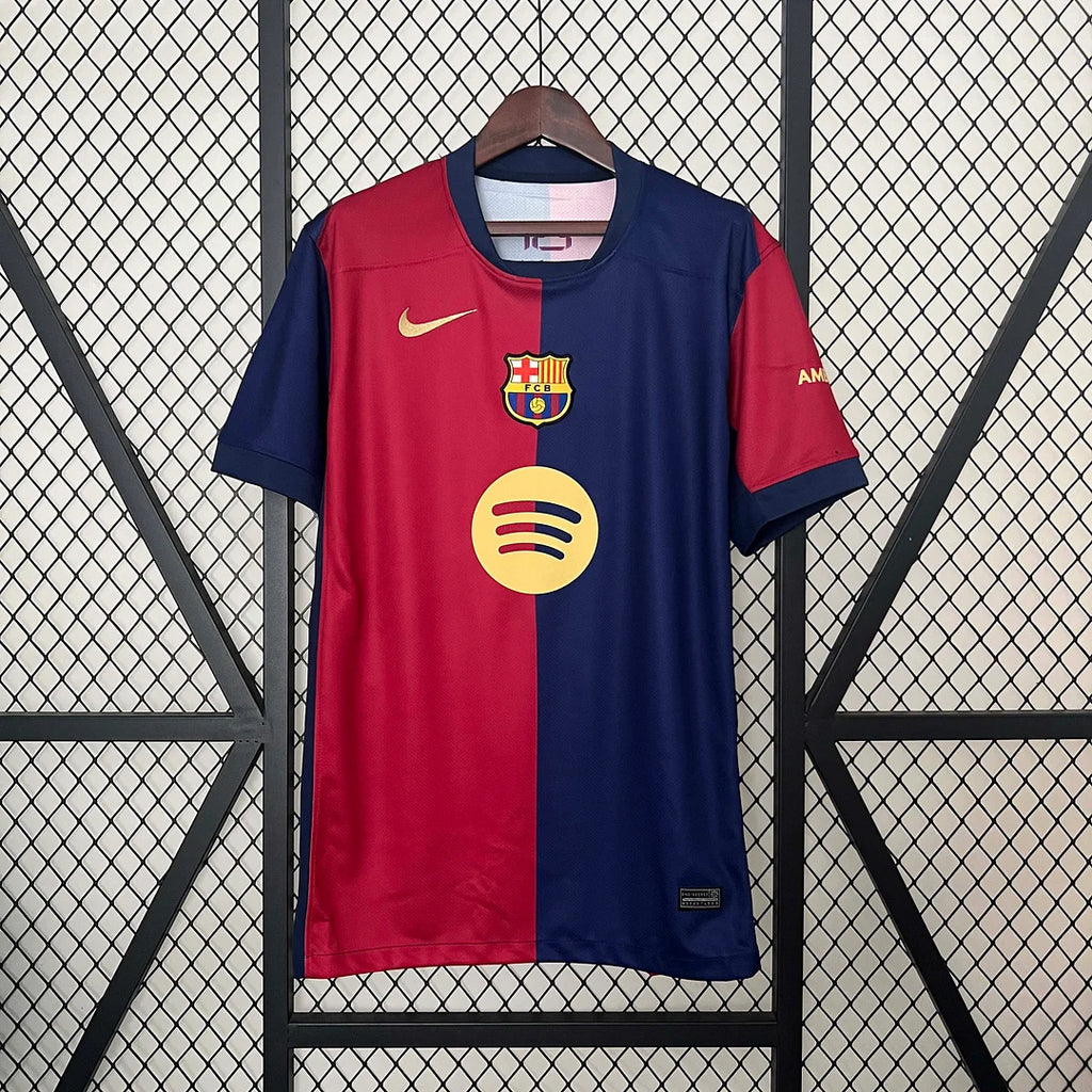 FC Barcelona home jersey 2024/2025