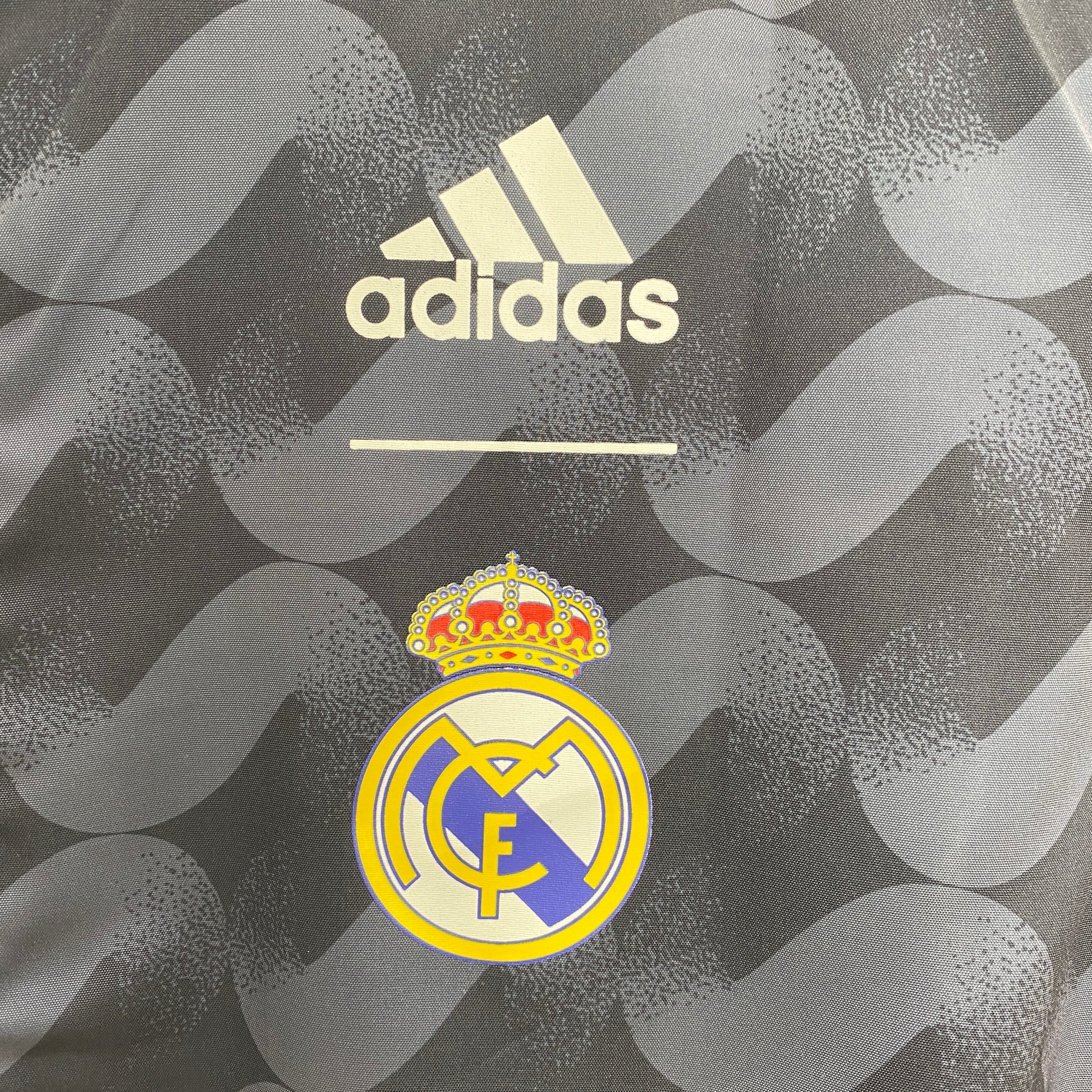 Real Madrid Windbreaker Jacke 2024