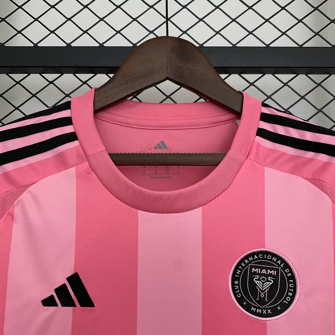 Inter Miami Home Jersey 2025/2026