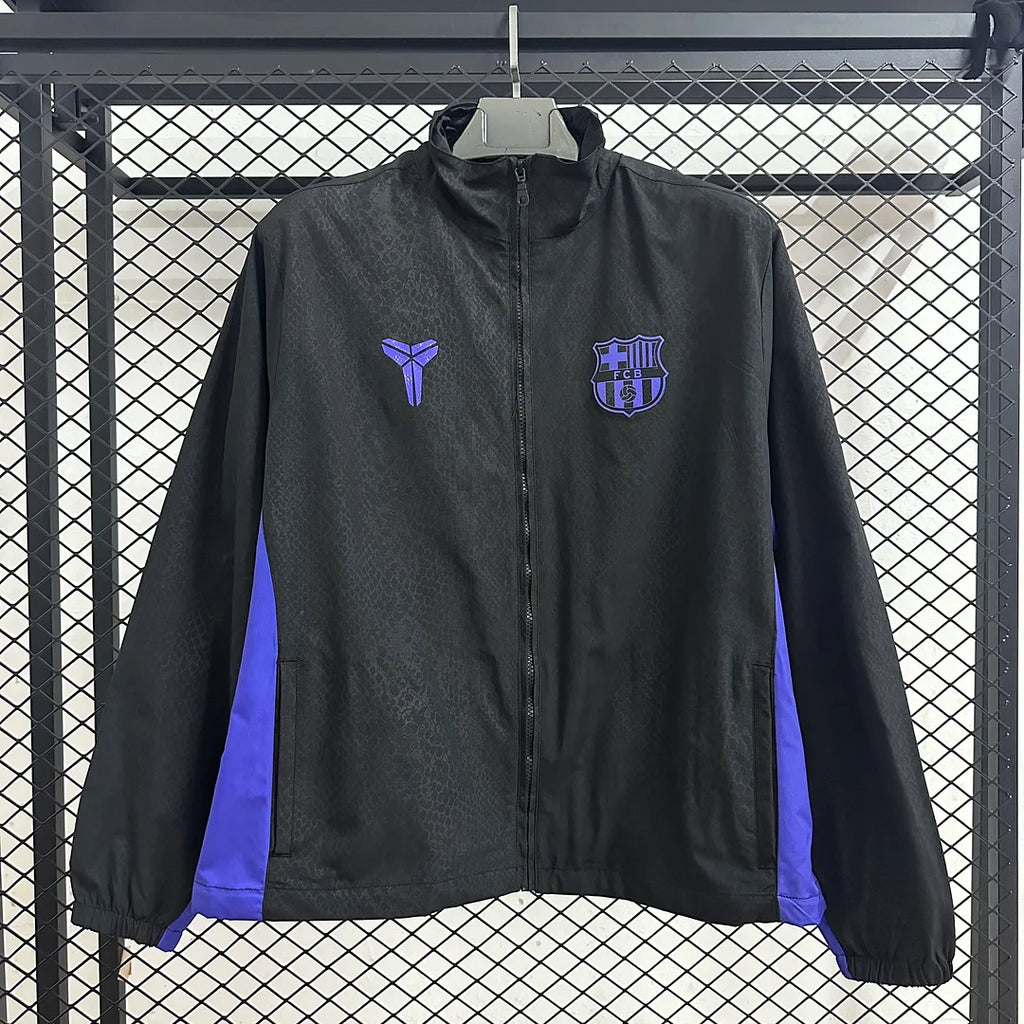 FC Barcelona Windbreaker Jacket 25/26