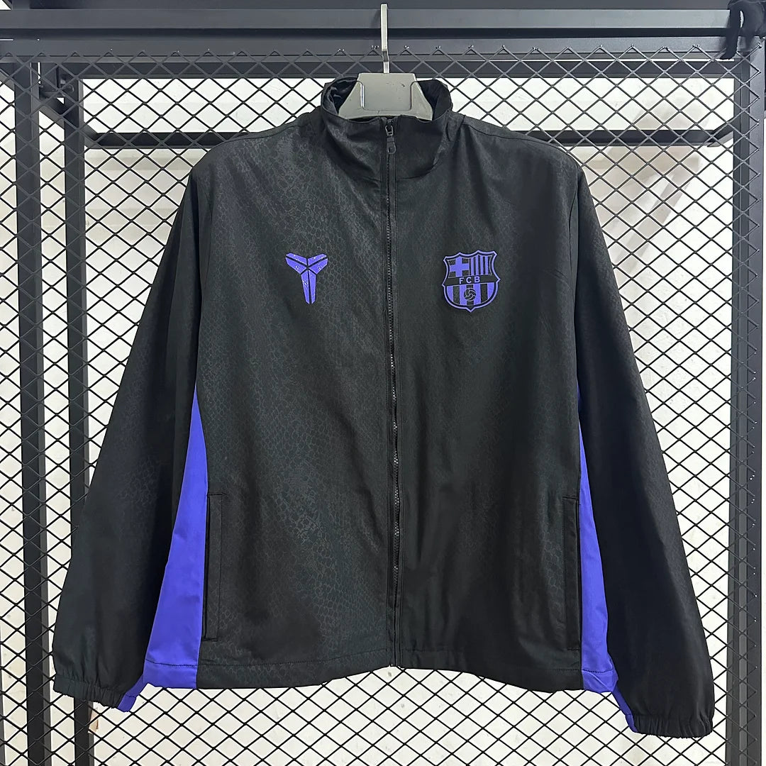 FC Barcelona Windbreaker Jacket 25/26