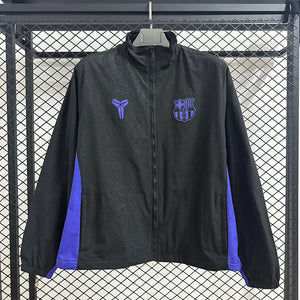 FC Barcelona Windbreaker Jacket 25/26