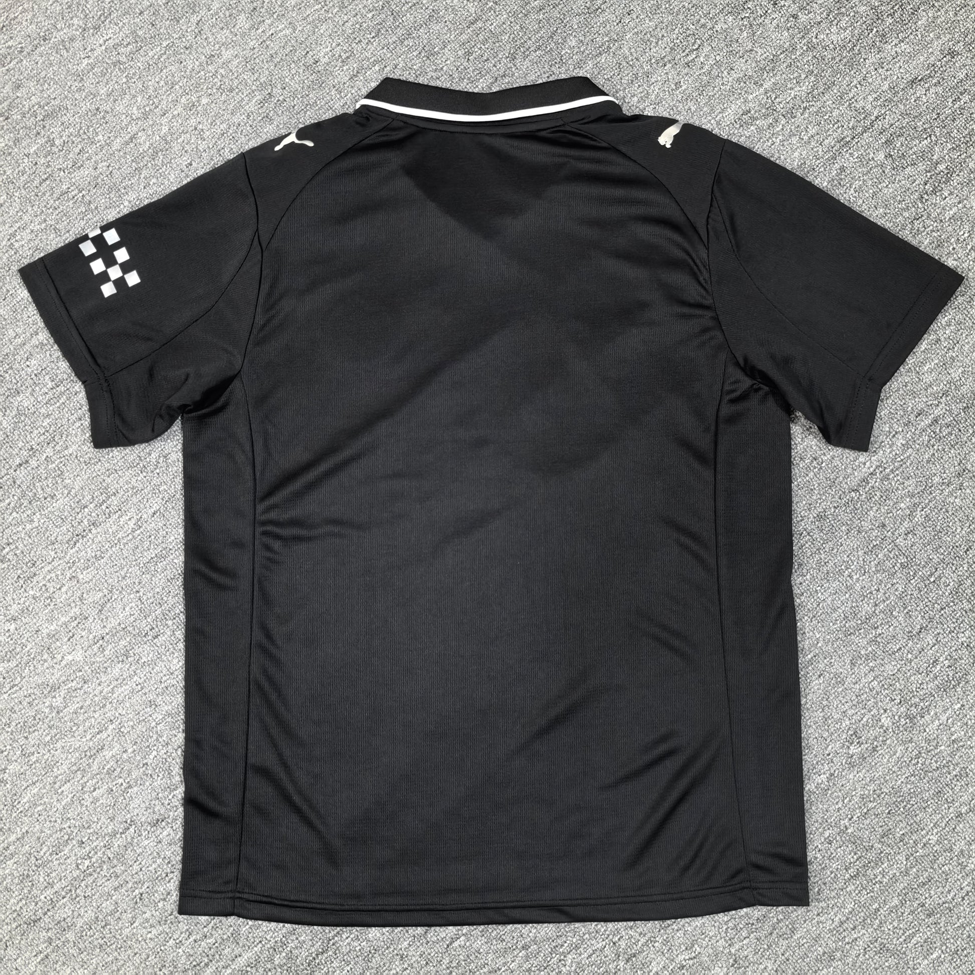 Manchester City Away Jersey 2025/2026