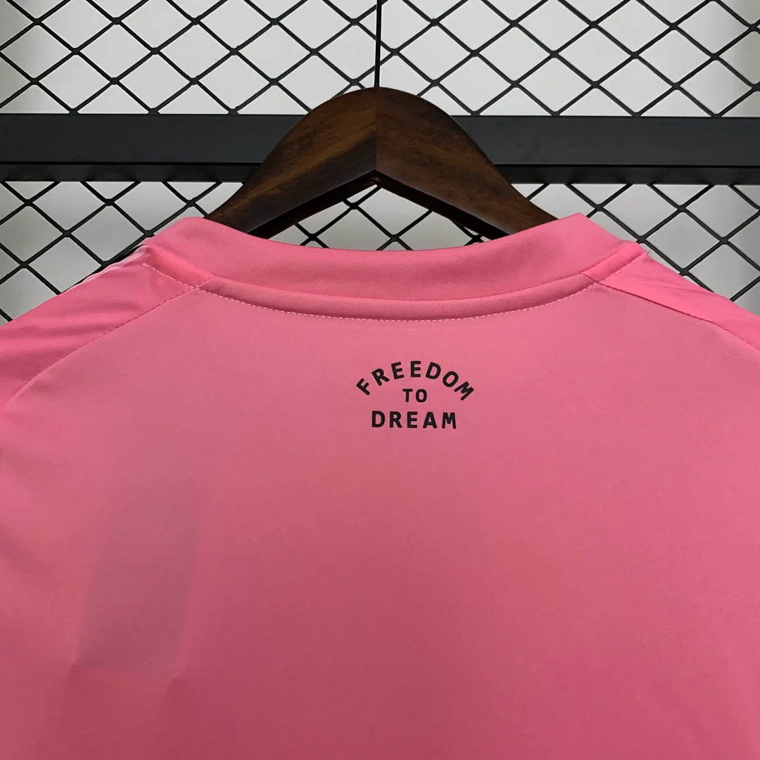 Inter Miami Home Jersey 2025/2026