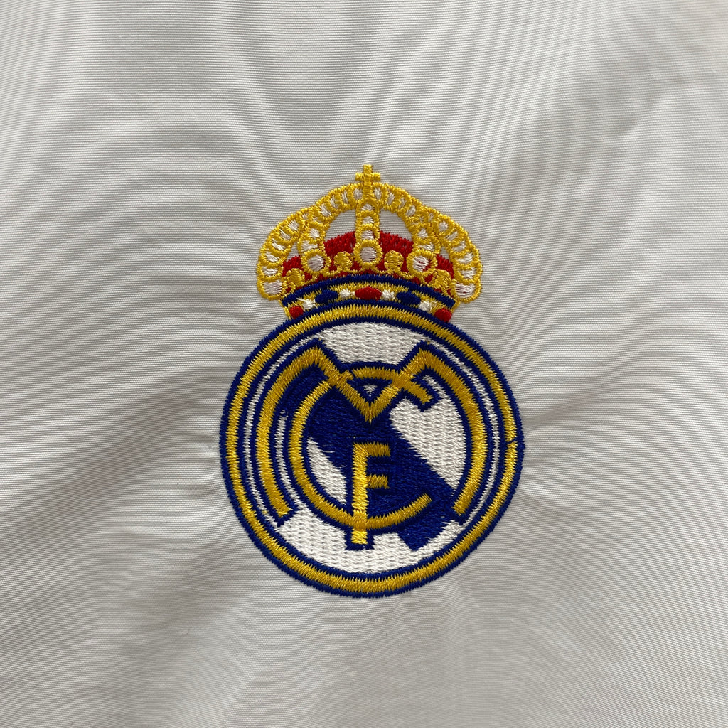 Real Madrid Windbreaker Jacke 2024