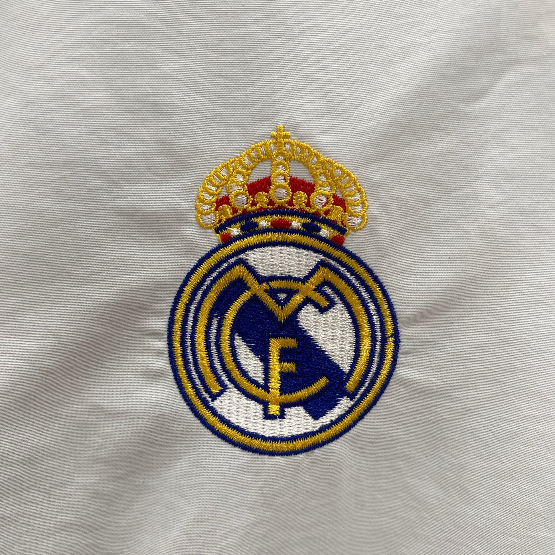 Real Madrid Windbreaker Jacke 2024