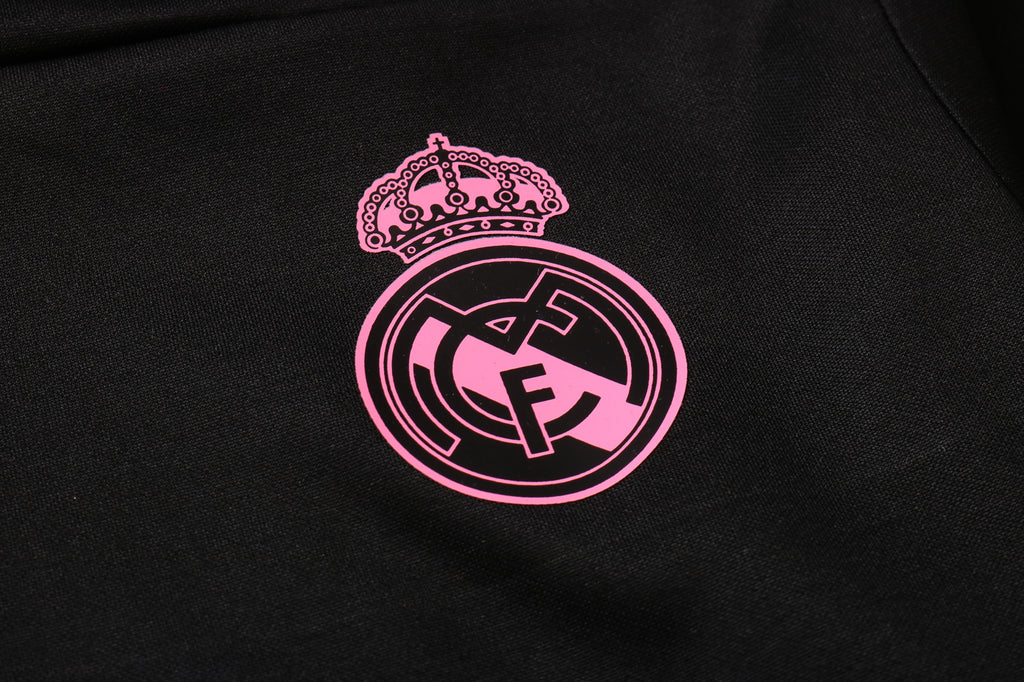 Real Madrid Tracksuit 2021