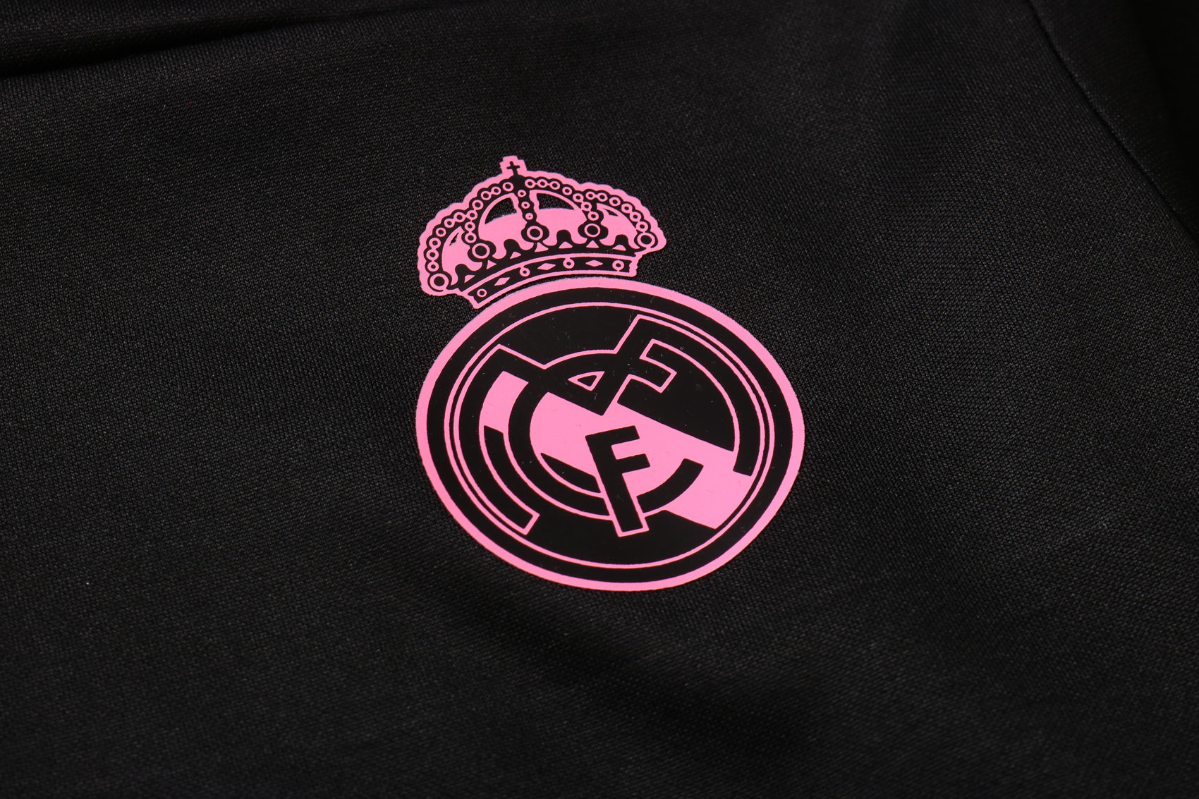 Real Madrid Tracksuit 2021