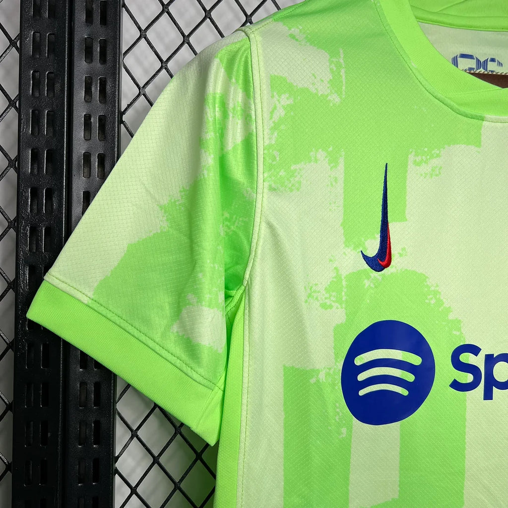 FC Barcelona alternative jersey 2024/2025