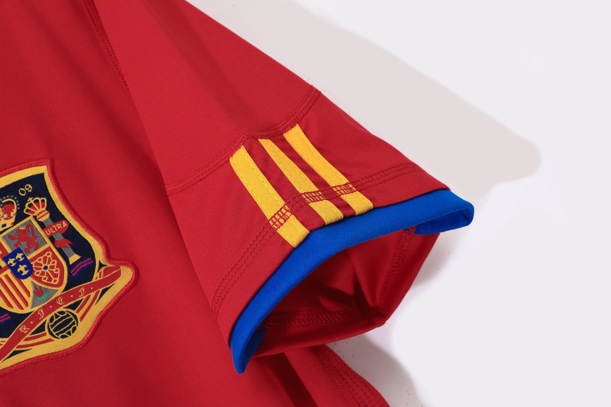 Spain National Team Jersey 2010 - Retro