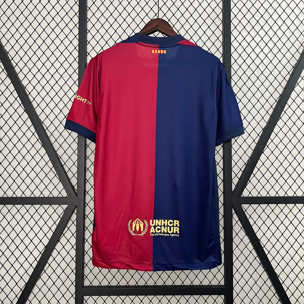 FC Barcelona home jersey 2024/2025