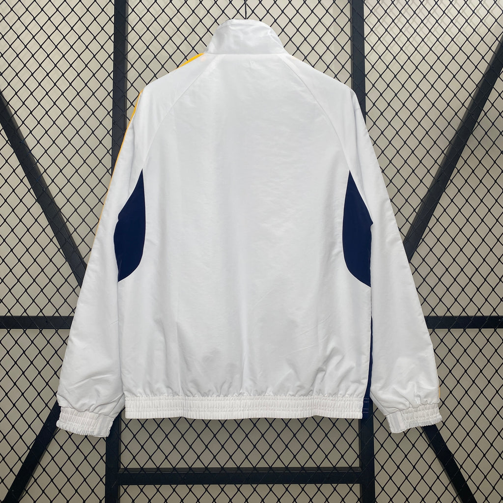 Real Madrid Windbreaker Jacke 2024