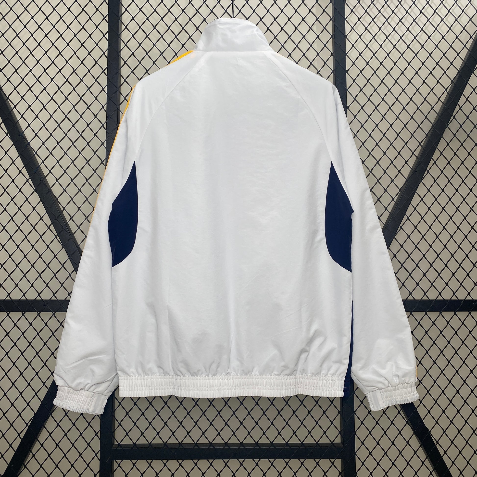Real Madrid Windbreaker Jacke 2024