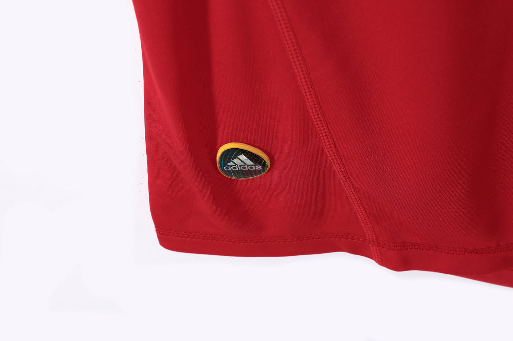 Spain National Team Jersey 2010 - Retro