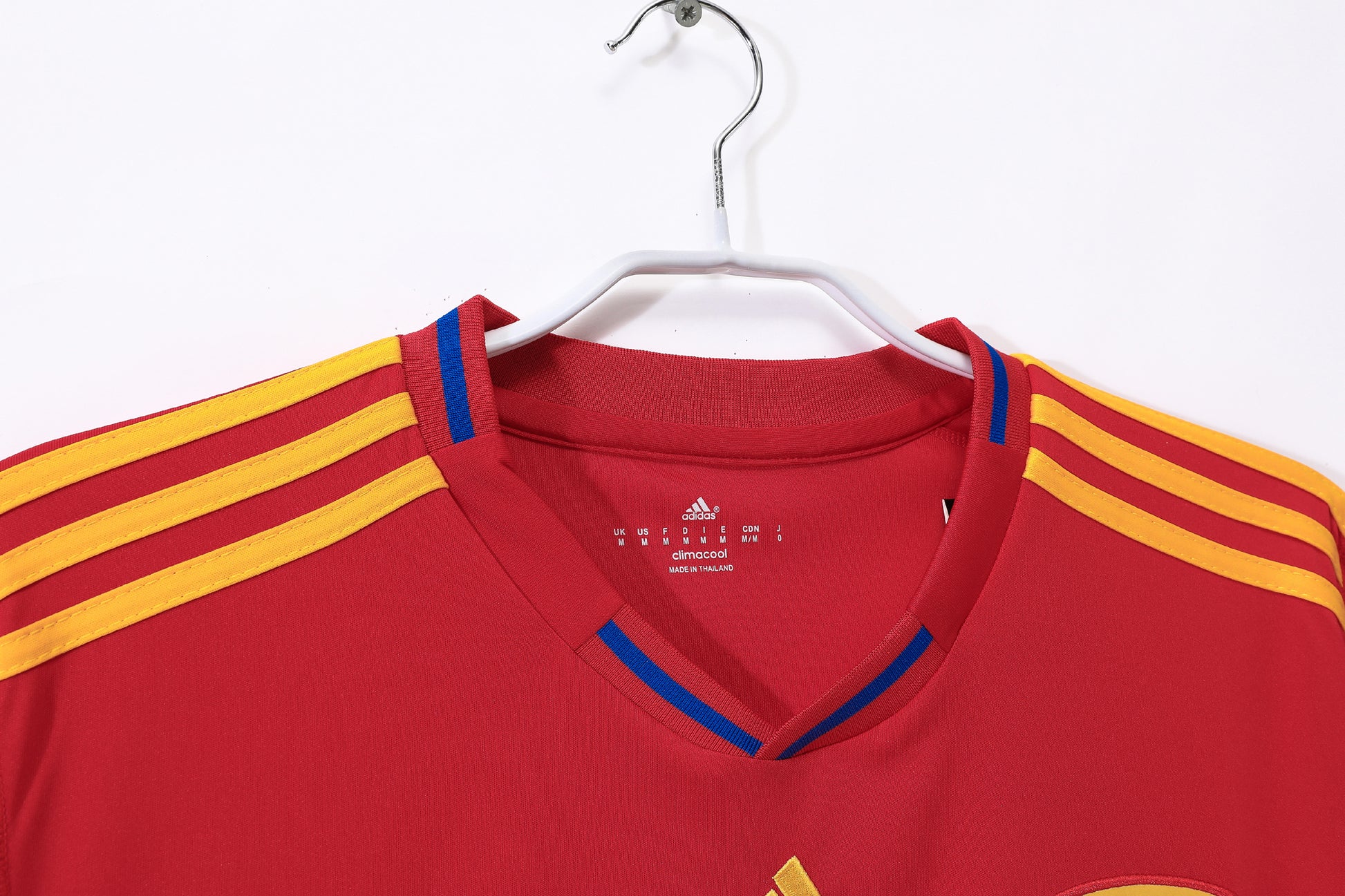 Spain National Team Jersey 2010 - Retro