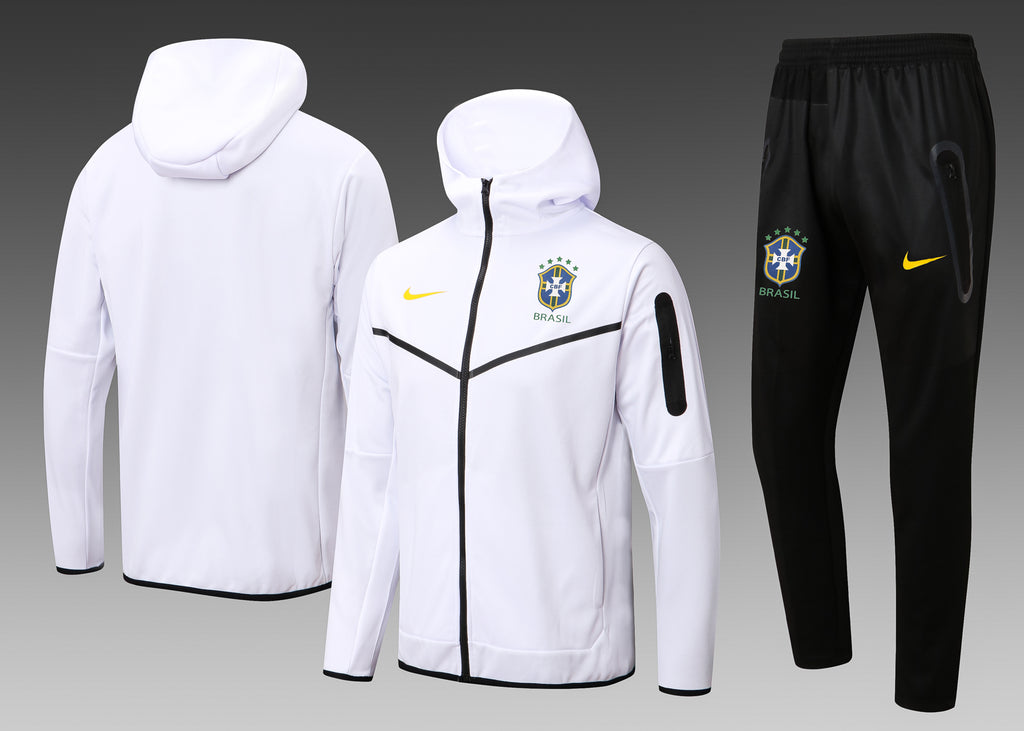 Traccettazione della squadra nazionale brasiliana