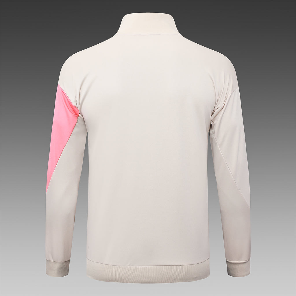 FC Barcelona Tracksuit 2025/2026 Pink Edition