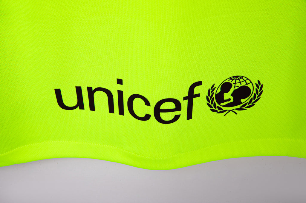 FC Barcelona Away Jersey 2014/2015 Retro
