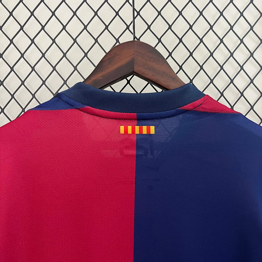 FC Barcelona home jersey 2024/2025