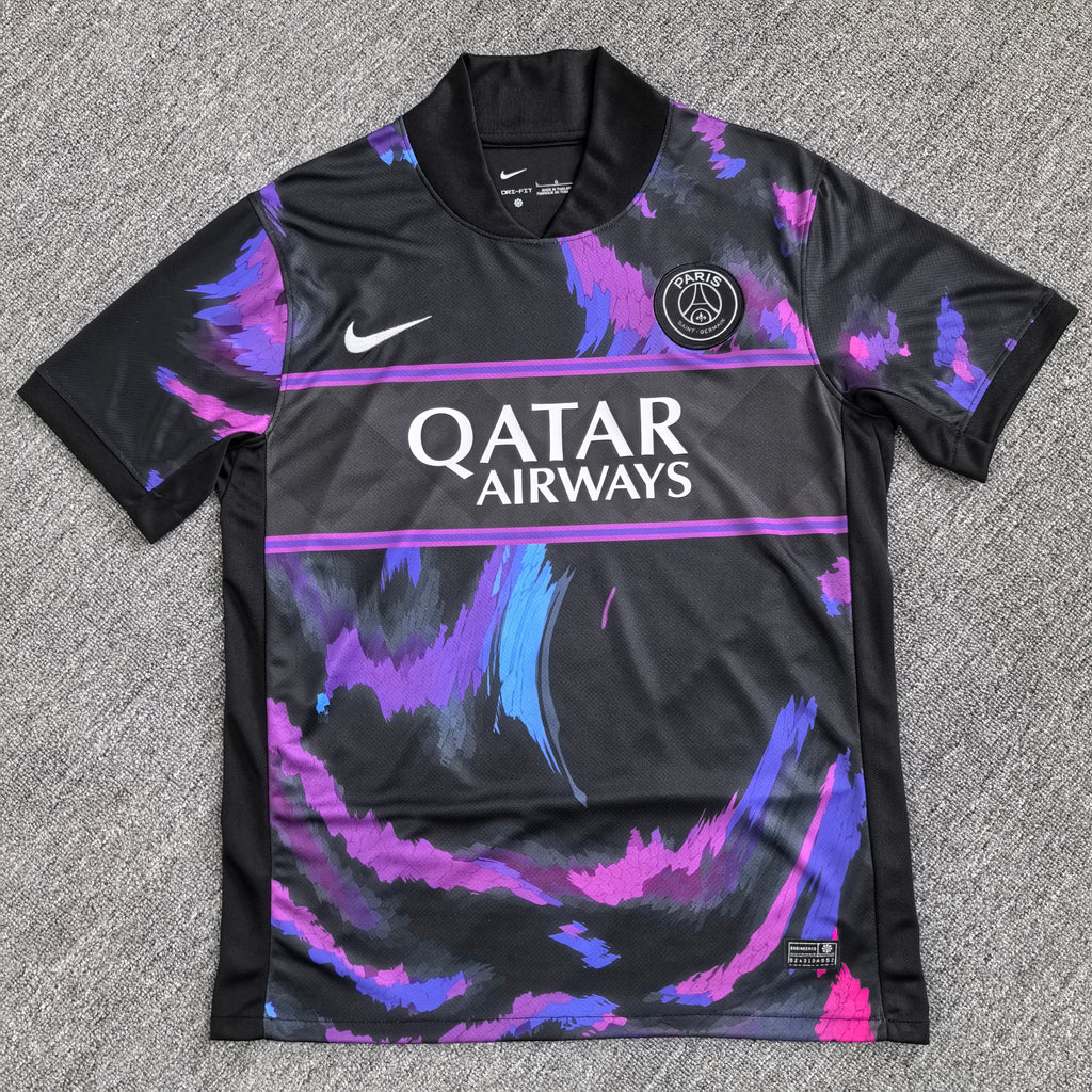Paris-Saint-Germain PSG special edition jersey 2025/2026