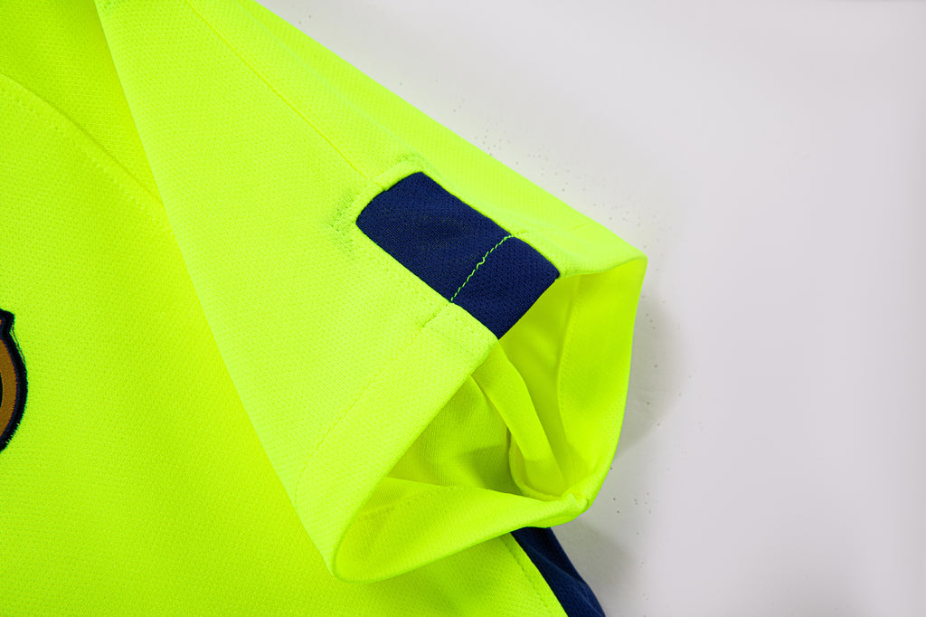 FC Barcelona Away Jersey 2014/2015 Retro