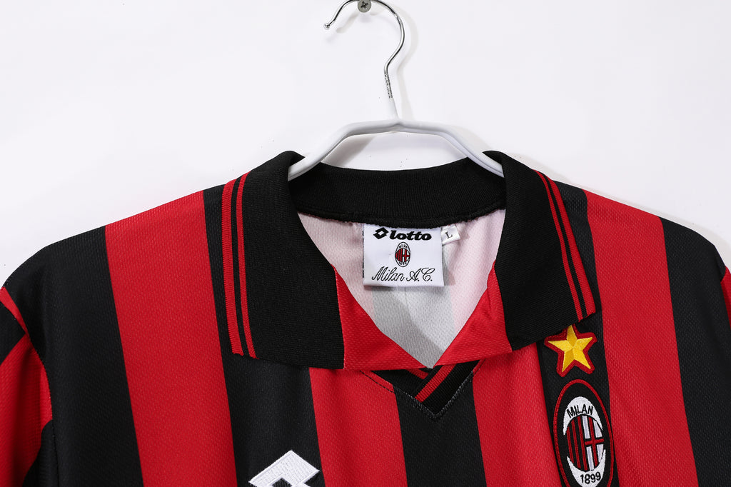 AC Milan Retro Jersey 1997/1998