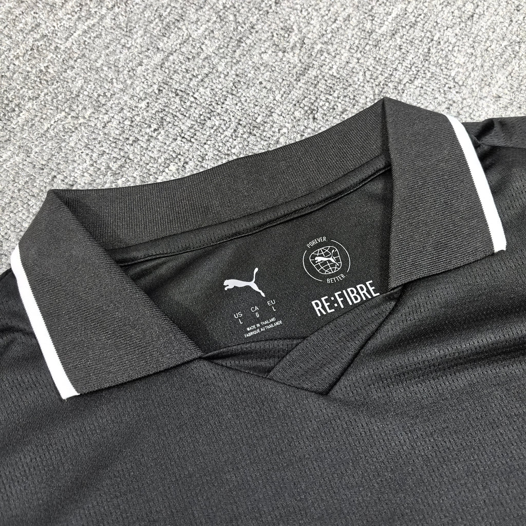 Manchester City Away Jersey 2025/2026