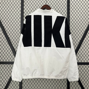 Nike Windbreaker Jacke Weiß 2024 Version