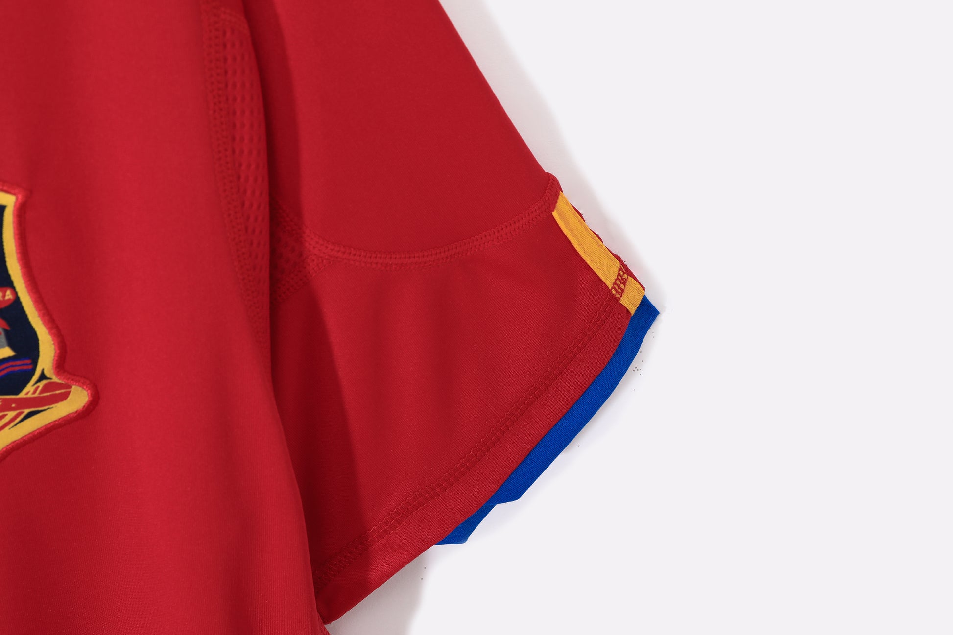 Spain National Team Jersey 2010 - Retro
