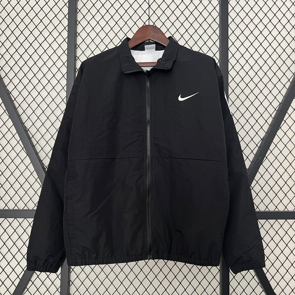 Nike Windbreaker Jacke Schwarz 2024 Version