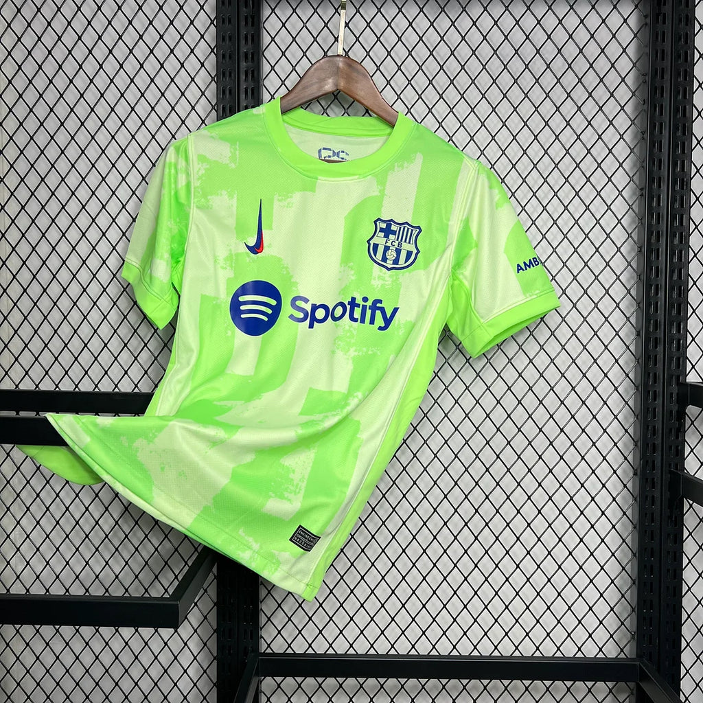 FC Barcelona alternative jersey 2024/2025