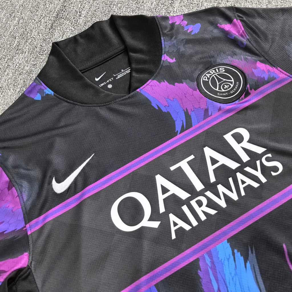 Paris-Saint-Germain PSG special edition jersey 2025/2026