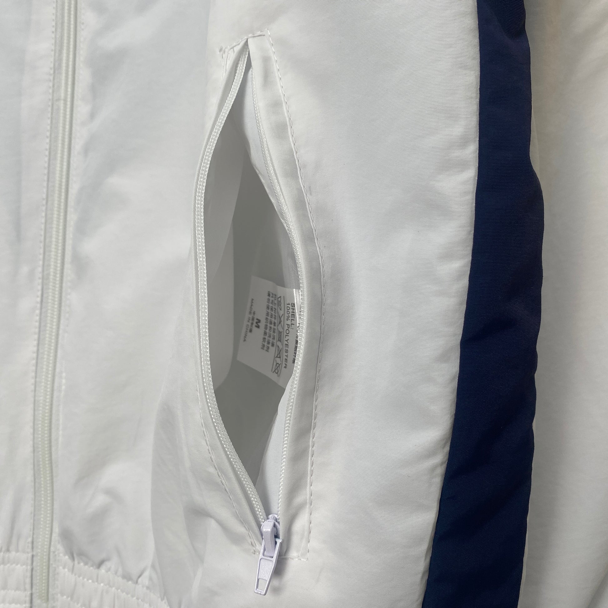 Real Madrid Windbreaker Jacke 2024