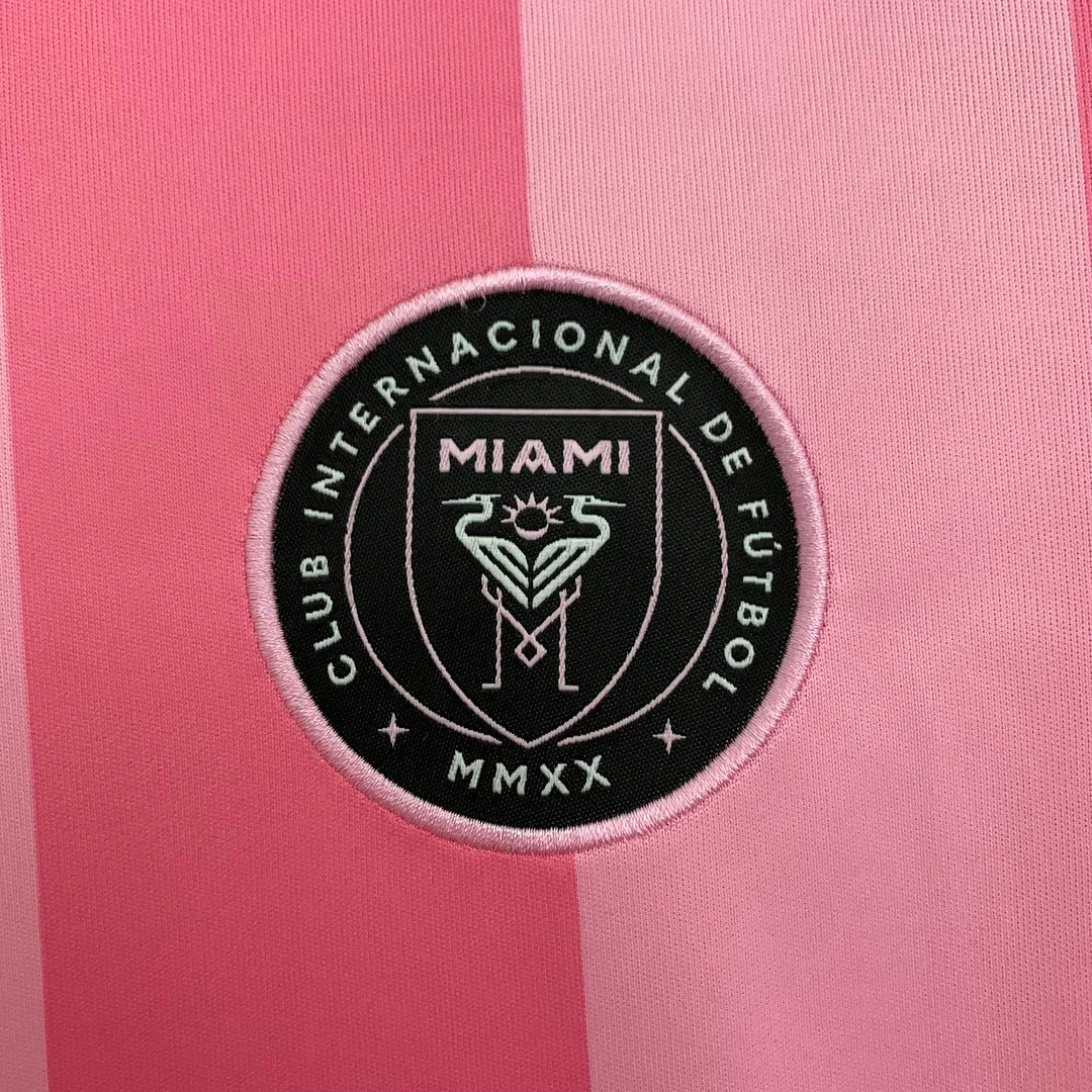 Inter Miami Home Jersey 2025/2026