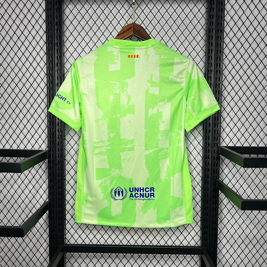 FC Barcelona alternative jersey 2024/2025
