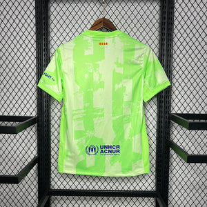 FC Barcelona alternative jersey 2024/2025