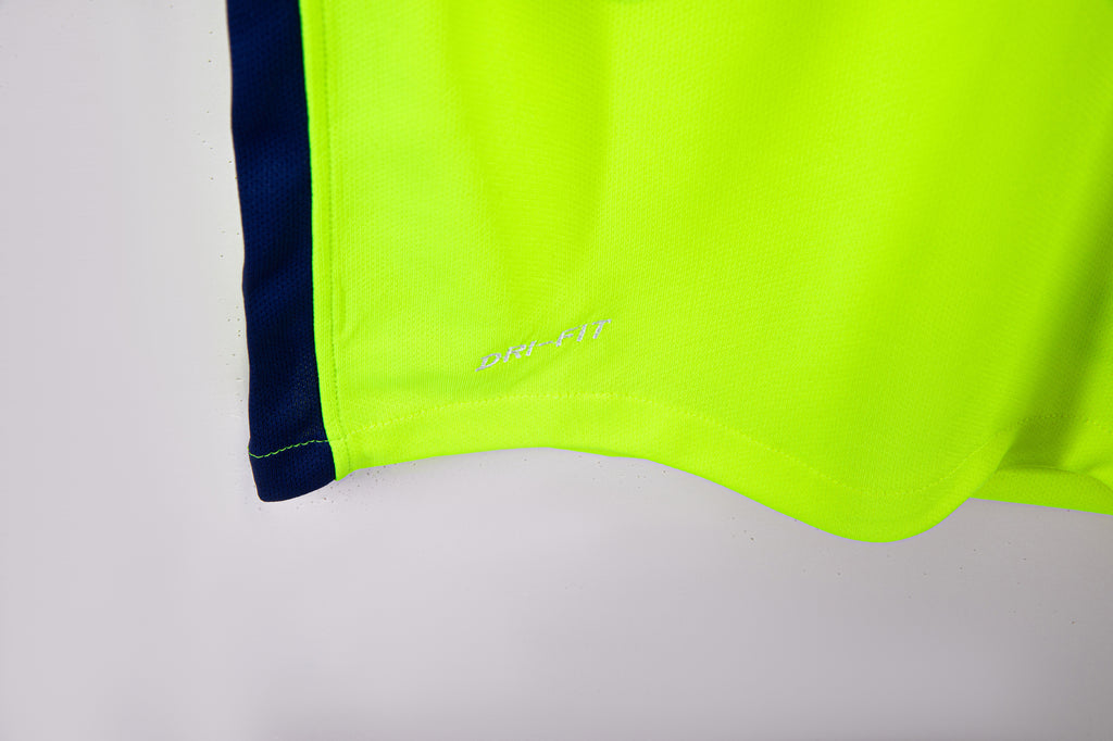 FC Barcelona Away Jersey 2014/2015 Retro