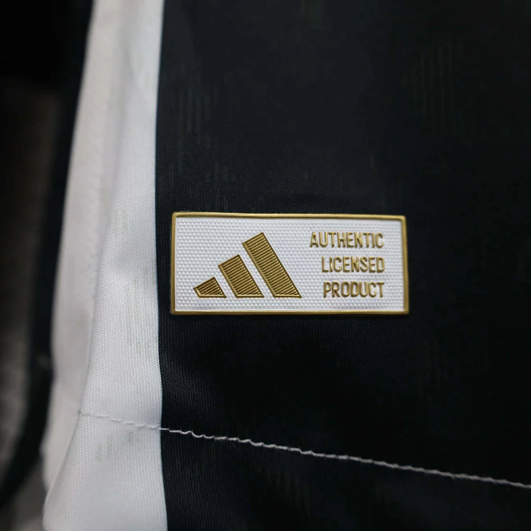 Juventus home jersey 2024/2025