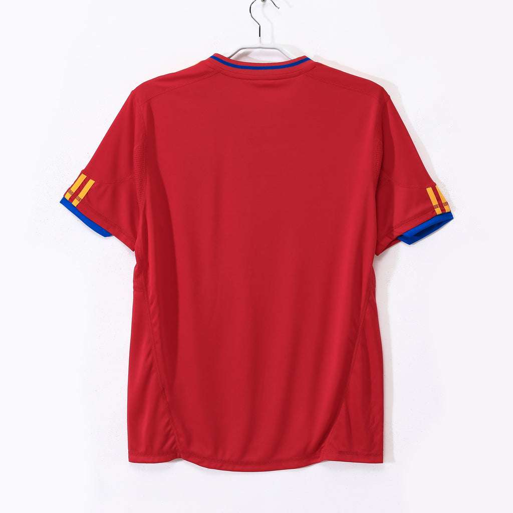 Spain National Team Jersey 2010 - Retro
